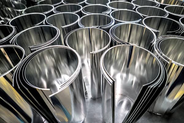 Learn More About Sheet Metal Service Learn More About Sheet Metal Service